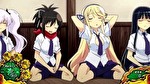 S閃乱カグラ BURSTUP 通常時のステージ2