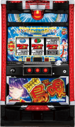 SBIG島唄30 筐体画像