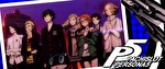 パチスロペルソナ5 設定示唆画面