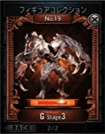 パチスロ バイオハザード RE:2 フィギュア