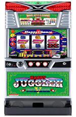 ハッピージャグラーVIII 筐体画像