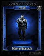 パチスロ バイオハザード RE:2 フィギュア