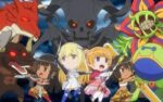 パチスロ ダンまち外伝 ソード・オラトリア エンディング終了画面4