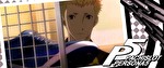 パチスロペルソナ5 設定示唆画面