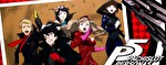 パチスロペルソナ5 設定示唆画面
