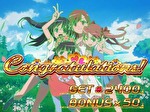 SLOTとある科学の超電磁砲 私服4人