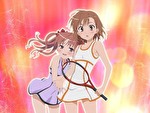 パチスロ とある科学の超電磁砲 職業体験MISSION終了画面2