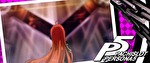 パチスロペルソナ5 設定示唆画面