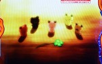 パチスロ とある科学の超電磁砲 RUSH終了画面2