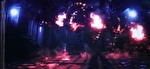 パチスロ バイオハザード RE:2 外観ステージ示唆