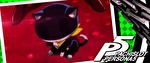 パチスロペルソナ5 設定示唆画面
