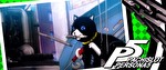 パチスロペルソナ5 設定示唆画面