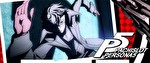 パチスロペルソナ5 設定示唆画面