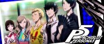 パチスロペルソナ5 設定示唆画面
