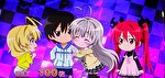這いよれニャル子さん ボーナス終了画面4