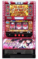 SモモキュンソードDX 筐体画像