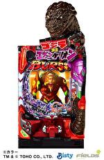 Pゴジラ対エヴァンゲリヲン -G細胞覚醒- 筐体画像
