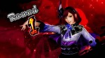 パチスロ戦国無双3 ラウンド画面1