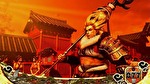 パチスロ戦国無双3 通常時のステージ 4