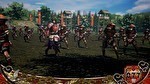 パチスロ戦国無双3 通常時のステージ 1