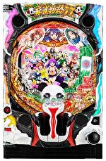 P麻雀物語4 77ver. 筐体画像