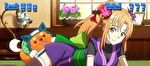 スロット ソードアート・オンライン おうちモード中のキャラ2