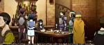 スマスロ ソードアートオンライン(SAO) 通常時のステージ6