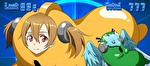 スロット ソードアート・オンライン おうちモード中のキャラ