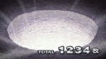 SLOTメイドインアビス AT終了画面6