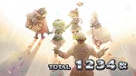 SLOTメイドインアビス AT終了画面10