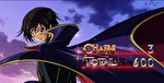 パチスロコードギアス反逆のルルーシュ3 C.C.&Kallen ver. 終了画面1