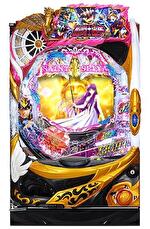 P聖闘士星矢 超流星LIGHT 筐体画像