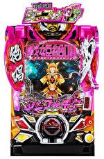 Pフィーバー戦姫絶唱シンフォギア3黄金絶唱Light ver. 筐体画像