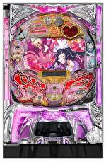 戦国コレクション5超極楽LOOP 筐体画像