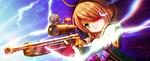 L戦国乙女4 戦乱に閃く炯眼の軍師 ボーナス終了画面