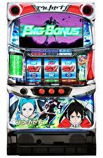 パチスロ交響詩篇エウレカセブン HI-EVOLUTION ZERO TYPE-ART_筐体画像