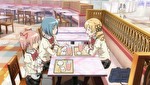 スマスロ劇場版 魔法少女まどか☆マギカ[前編]始まりの物語／[後編]永遠の物語f-フォルテ-_ステージ