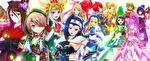 L戦国乙女4 戦乱に閃く炯眼の軍師 ボーナス終了画面1