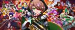 L戦国乙女4 戦乱に閃く炯眼の軍師 ボーナス終了画面6