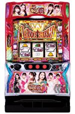 スマスロ_ラブ嬢3_Wご指名はいかがですか?_筐体画像