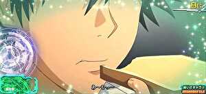 Lとある魔術の禁書目録_当麻の部屋_チャンスアップ