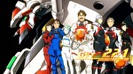 パチスロ交響詩篇エウレカセブン HI-EVOLUTION ZERO TYPE-ART BIG終了画面 HIEVO全員集合