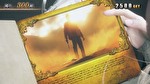 スマスロバイオハザード ヴィレッジ エンディング中の100PT獲得時の絵本8