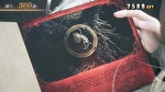 スマスロバイオハザード ヴィレッジ エンディング中の100PT獲得時の絵本6