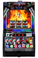 L仮面ライダー_7RIDERS_筐体画像