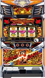 Sドラゴンハナハナ〜閃光〜30_筐体画像
