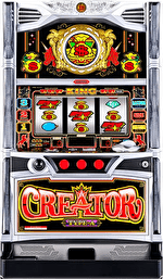 Sキングクリエーター30_筐体画像