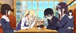 スマスロ冴えない彼女の育てかた 通常時のステージ3