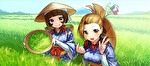 L押忍！番長4 ボーナス・AT終了画面5