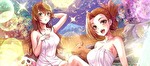 L押忍！番長4 ボーナス・AT終了画面7
